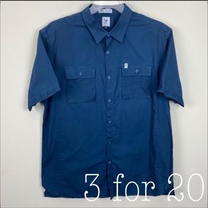 🌸 Marc ecko button down short sleeve dress shirt